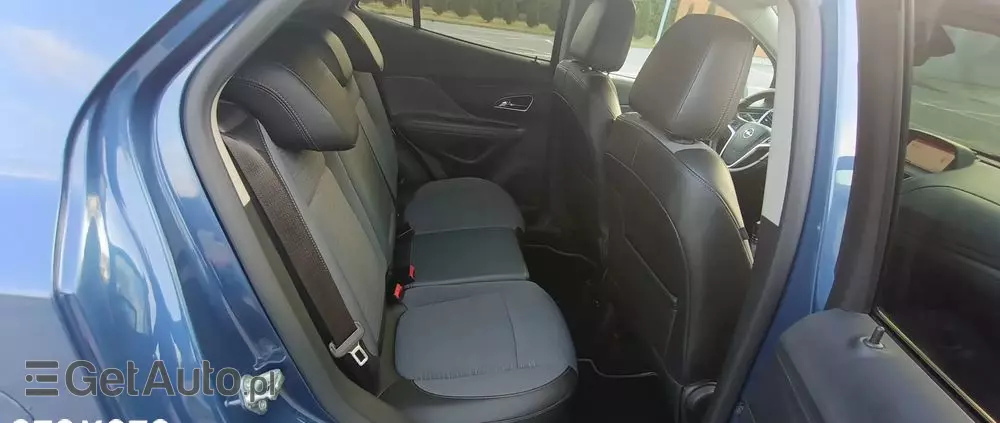 OPEL Mokka 1.4 T Cosmo