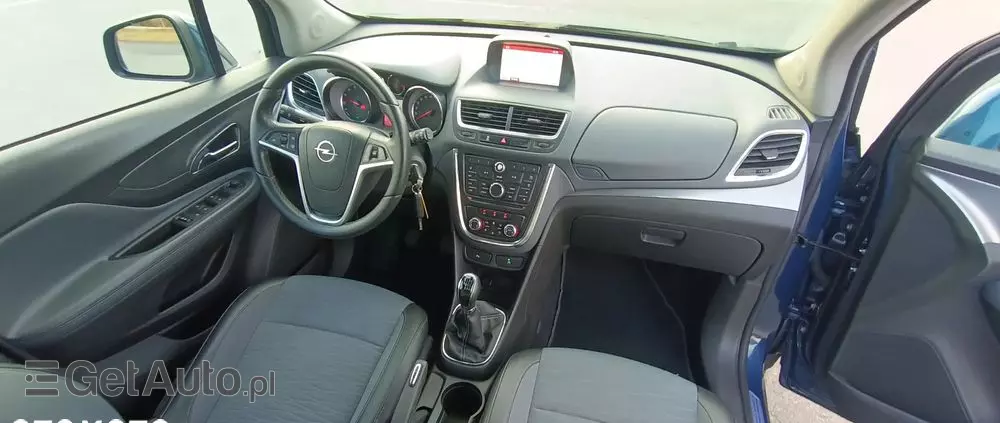 OPEL Mokka 1.4 T Cosmo