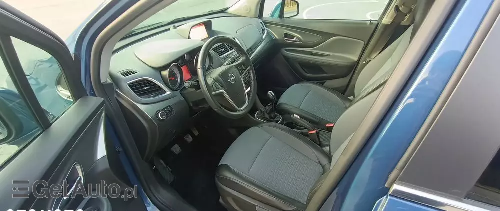 OPEL Mokka 1.4 T Cosmo