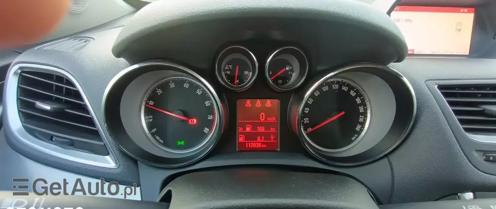 OPEL Mokka 1.4 T Cosmo