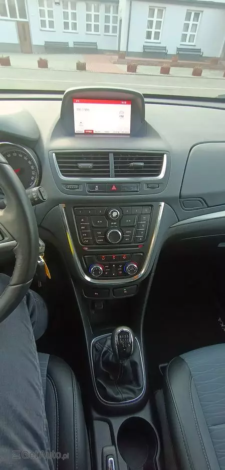 OPEL Mokka 1.4 T Cosmo