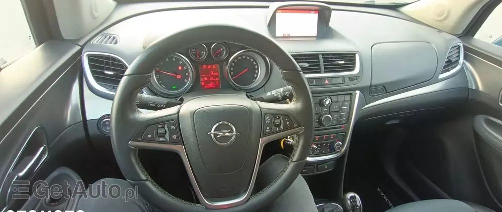 OPEL Mokka 1.4 T Cosmo
