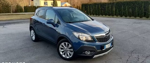 OPEL Mokka 1.4 T Cosmo