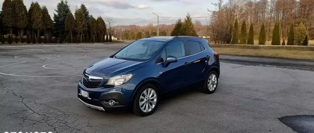 OPEL Mokka 1.4 T Cosmo