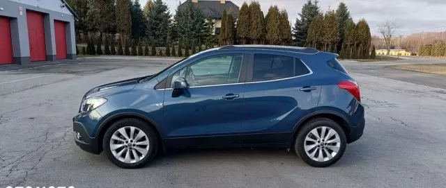 OPEL Mokka 1.4 T Cosmo