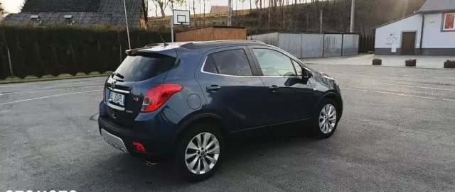 OPEL Mokka 1.4 T Cosmo