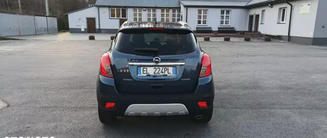 OPEL Mokka 1.4 T Cosmo