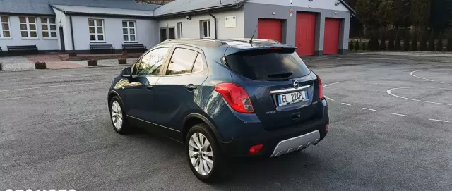 OPEL Mokka 1.4 T Cosmo