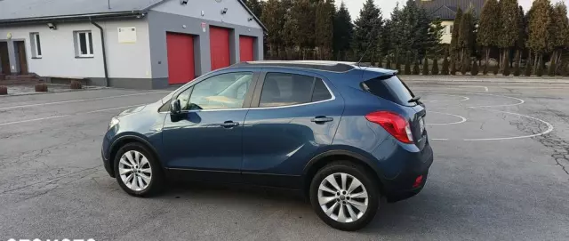 OPEL Mokka 1.4 T Cosmo