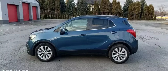 OPEL Mokka 1.4 T Cosmo