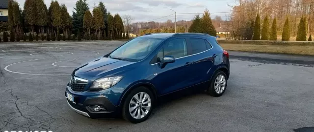 OPEL Mokka 1.4 T Cosmo