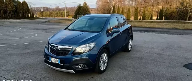 OPEL Mokka 1.4 T Cosmo