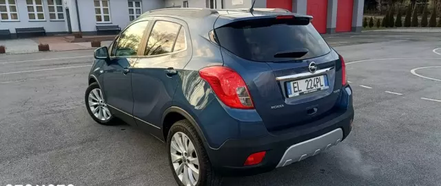 OPEL Mokka 1.4 T Cosmo