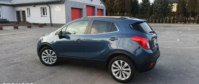OPEL Mokka 1.4 T Cosmo