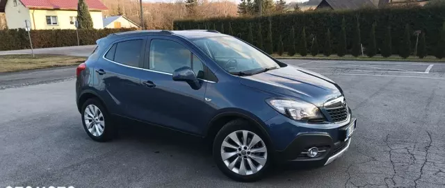 OPEL Mokka 1.4 T Cosmo