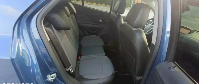 OPEL Mokka 1.4 T Cosmo