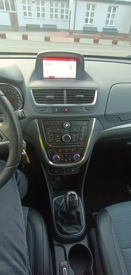OPEL Mokka 1.4 T Cosmo