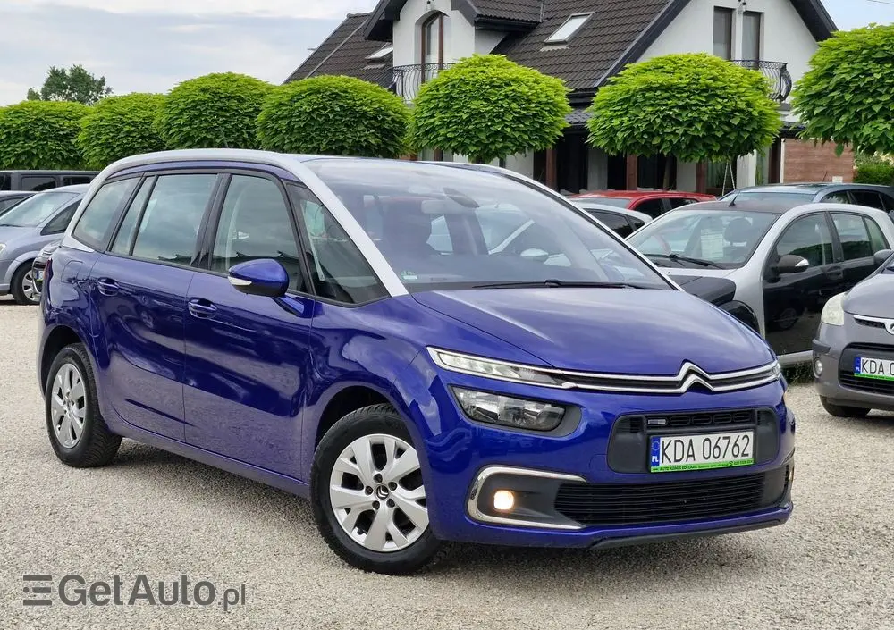 CITROËN C4 Grand Picasso 