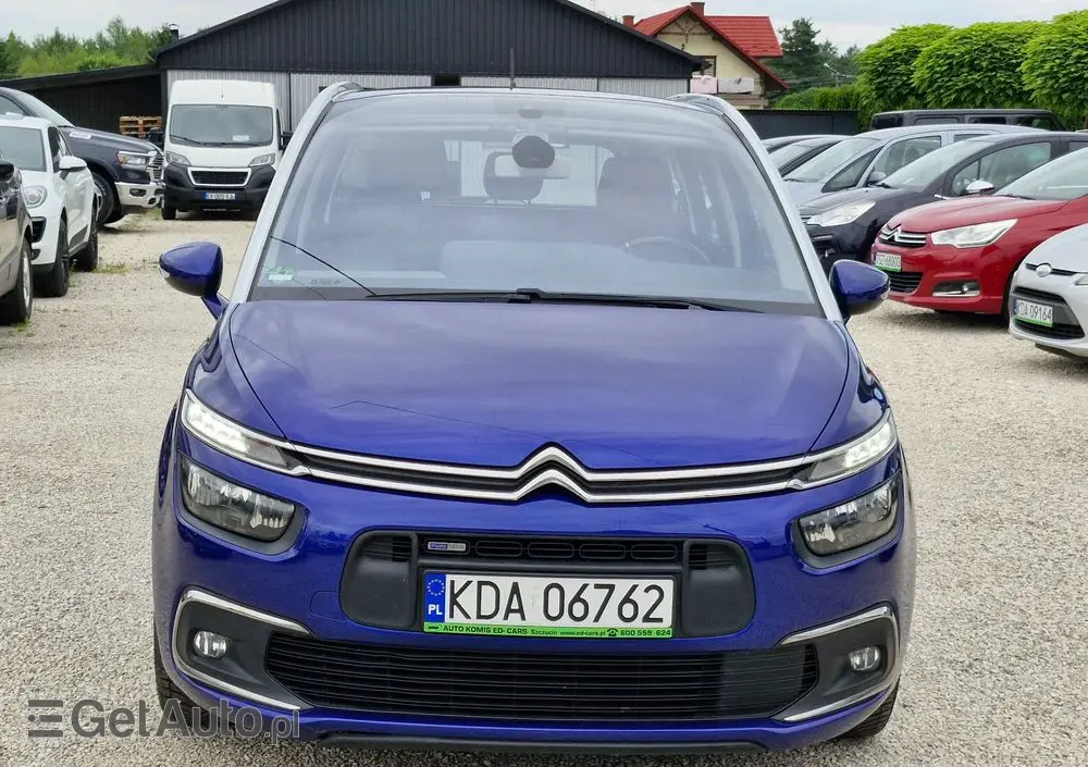 CITROËN C4 Grand Picasso 