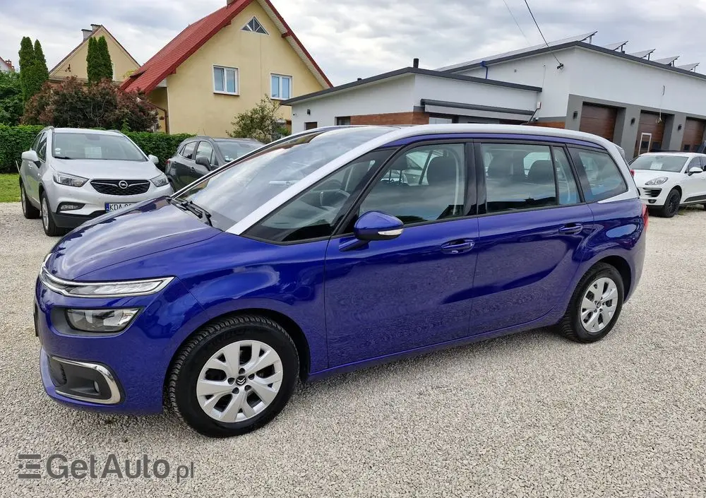 CITROËN C4 Grand Picasso 