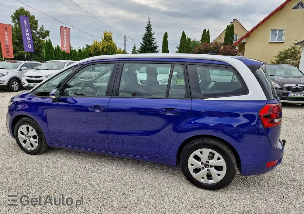 CITROËN C4 Grand Picasso 