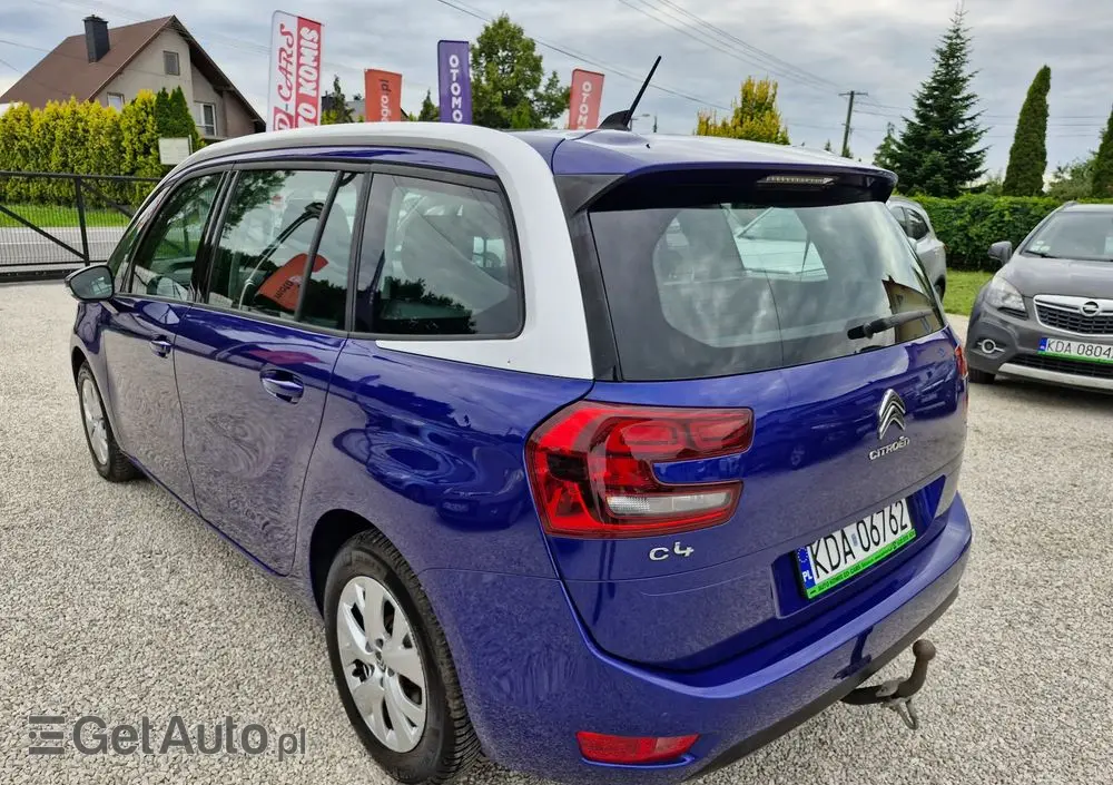 CITROËN C4 Grand Picasso 