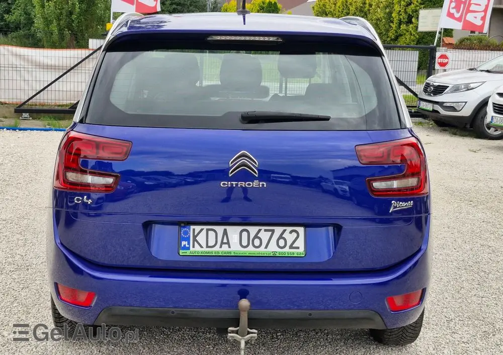 CITROËN C4 Grand Picasso 