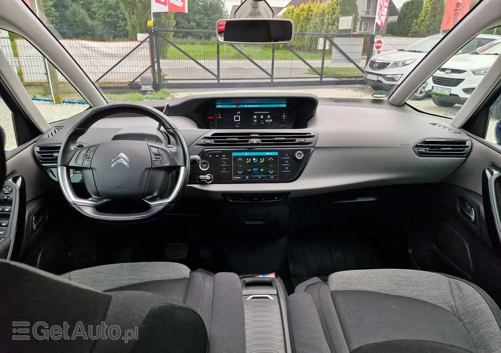 CITROËN C4 Grand Picasso 