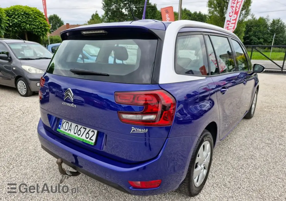 CITROËN C4 Grand Picasso 