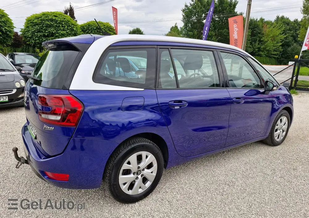 CITROËN C4 Grand Picasso 