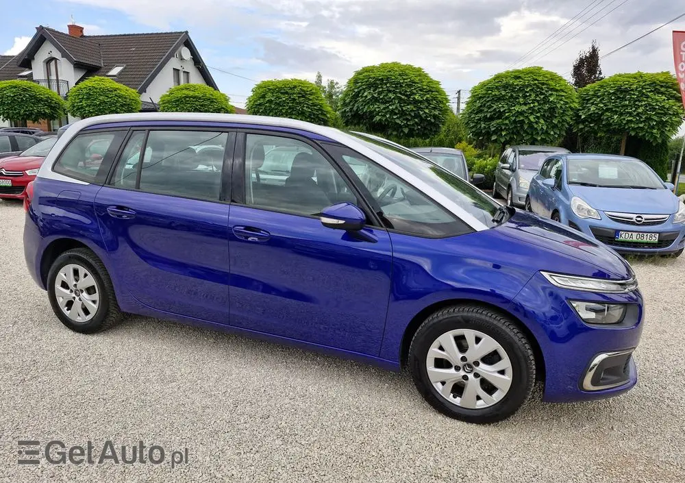 CITROËN C4 Grand Picasso 