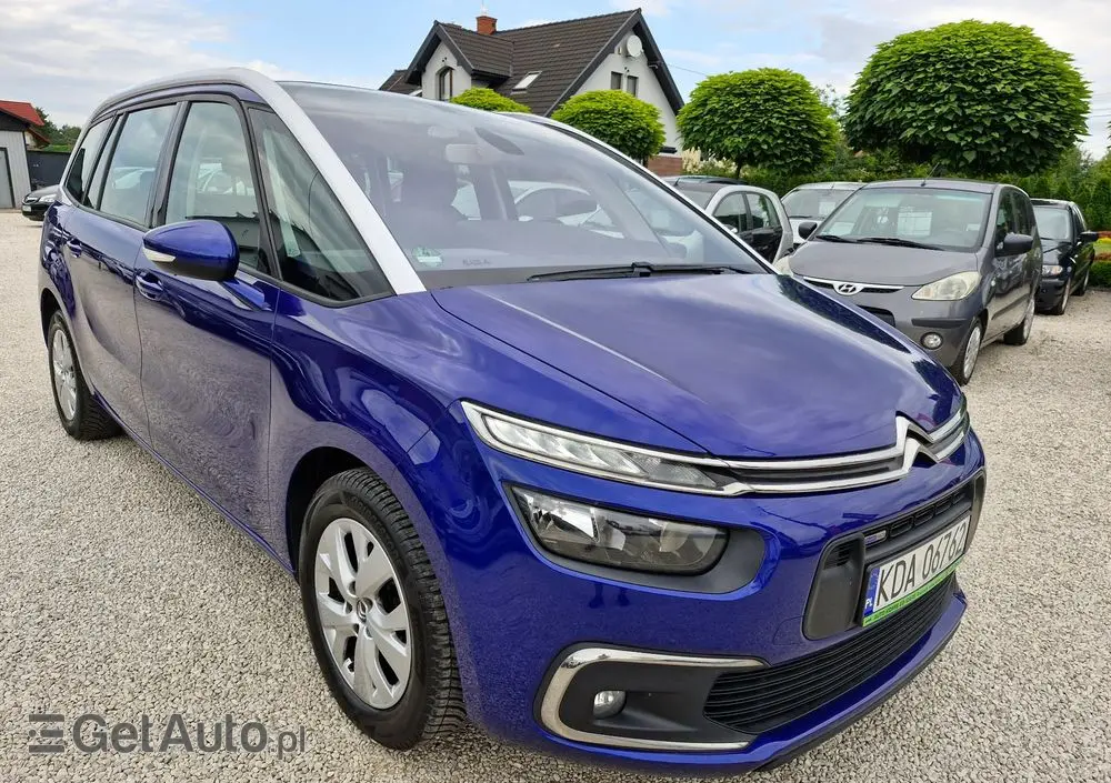 CITROËN C4 Grand Picasso 