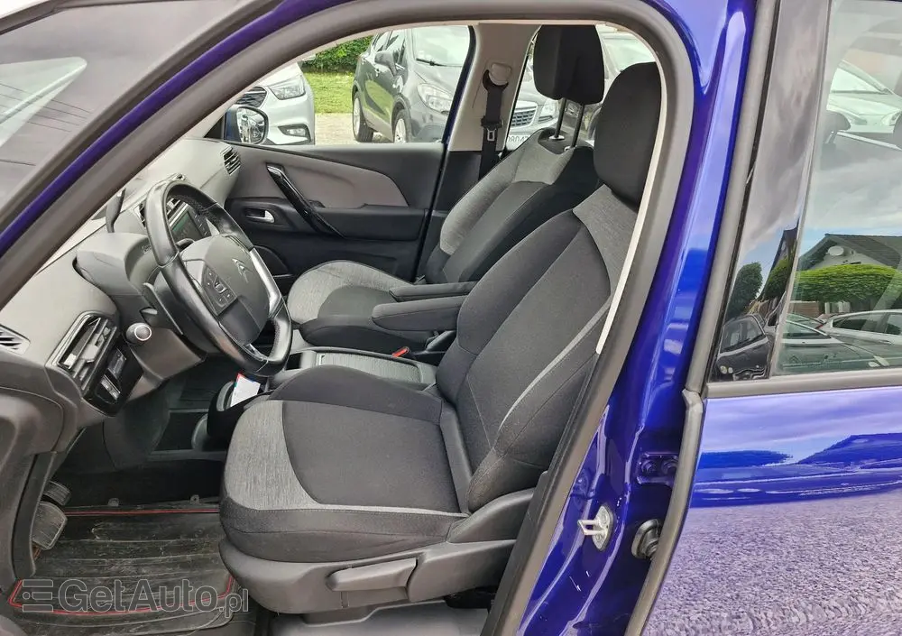 CITROËN C4 Grand Picasso 