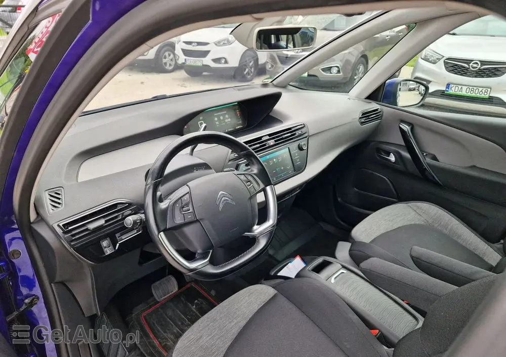 CITROËN C4 Grand Picasso 