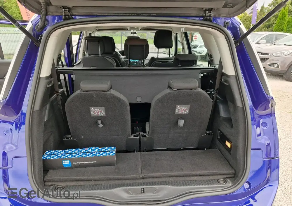 CITROËN C4 Grand Picasso 