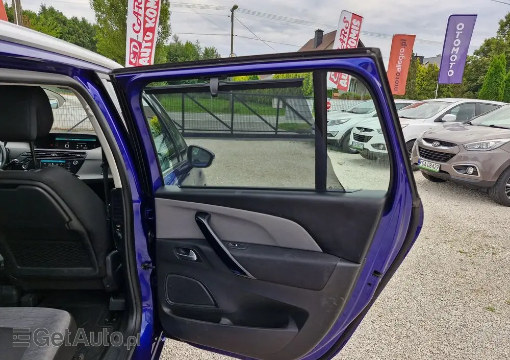 CITROËN C4 Grand Picasso 