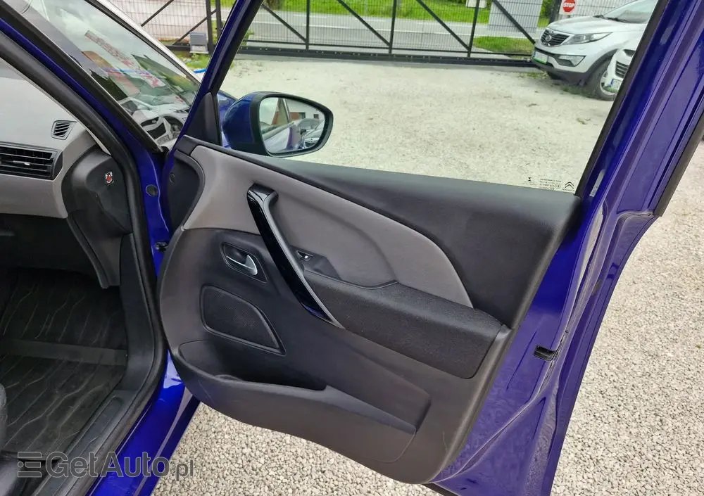 CITROËN C4 Grand Picasso 