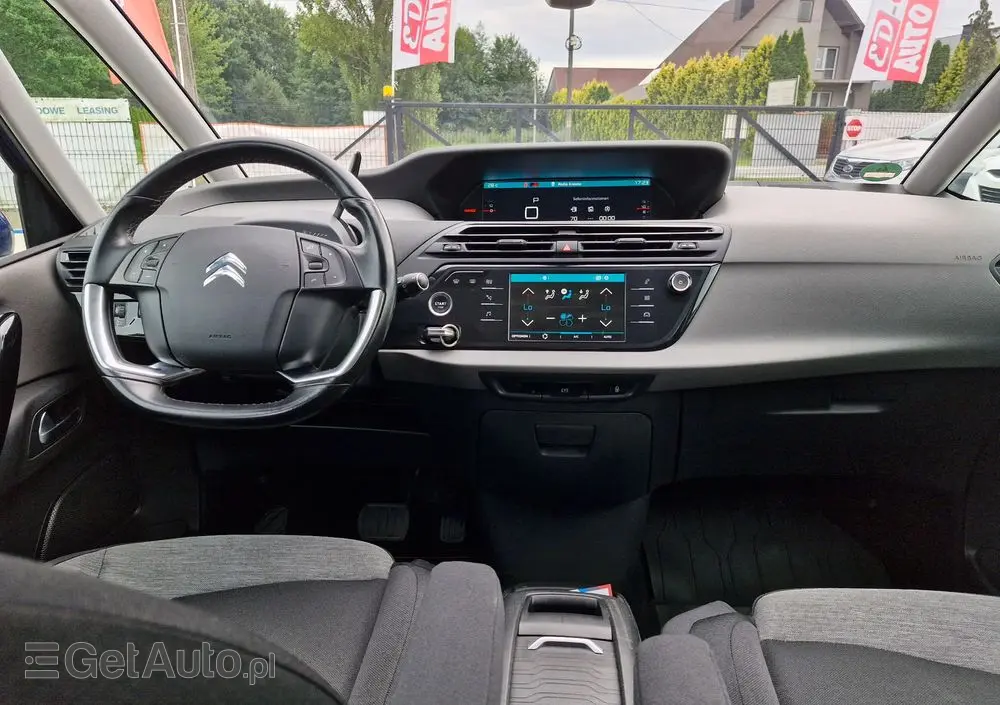 CITROËN C4 Grand Picasso 