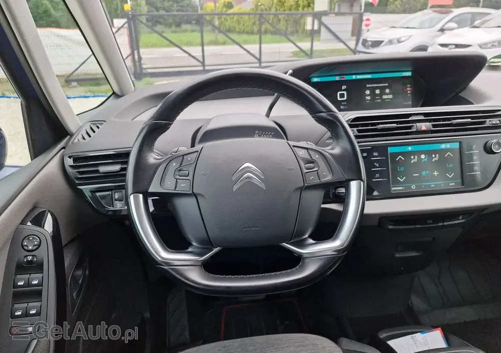 CITROËN C4 Grand Picasso 