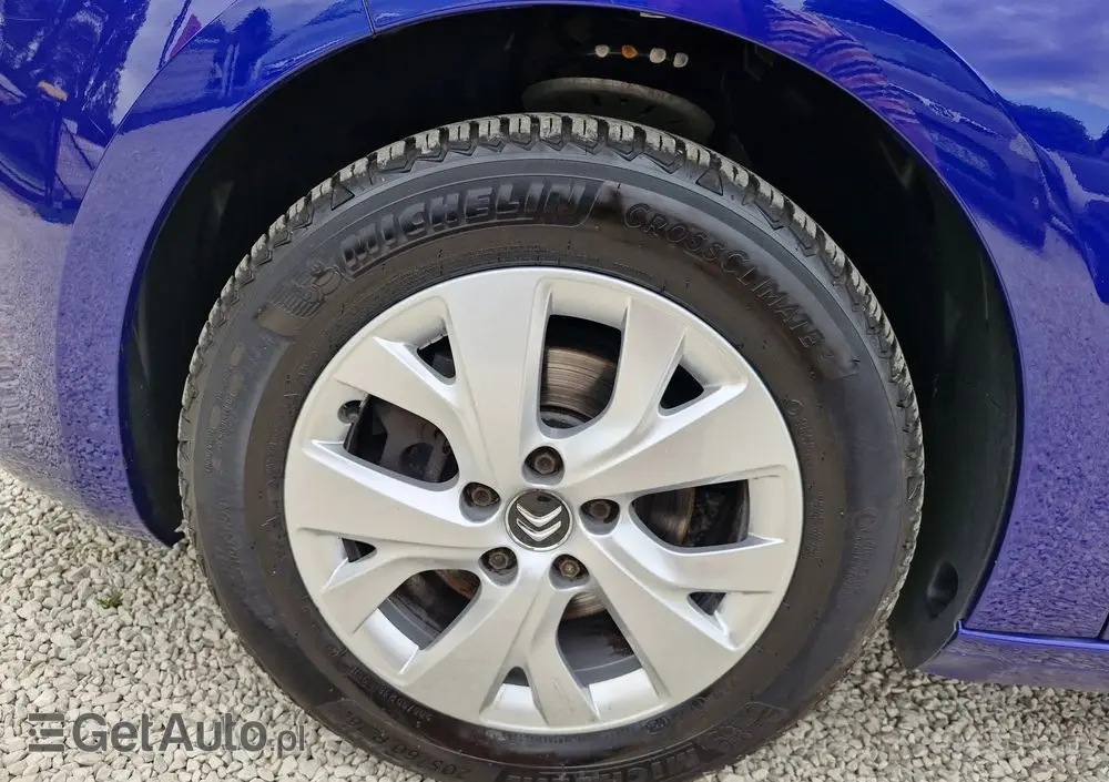 CITROËN C4 Grand Picasso 