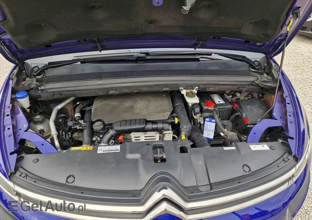 CITROËN C4 Grand Picasso 