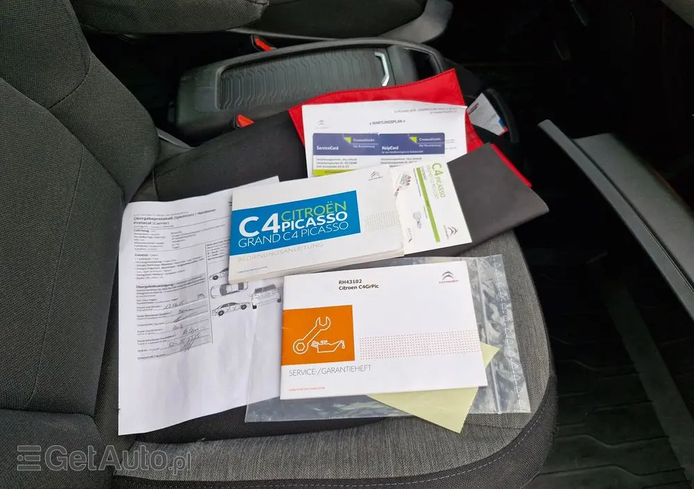 CITROËN C4 Grand Picasso 