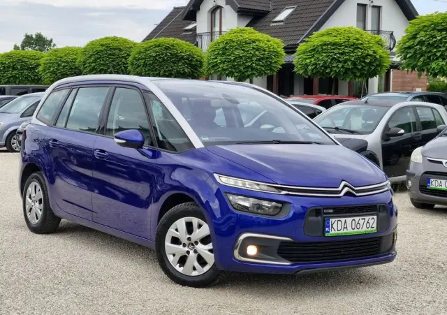 CITROËN C4 Grand Picasso 