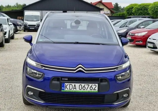 CITROËN C4 Grand Picasso 