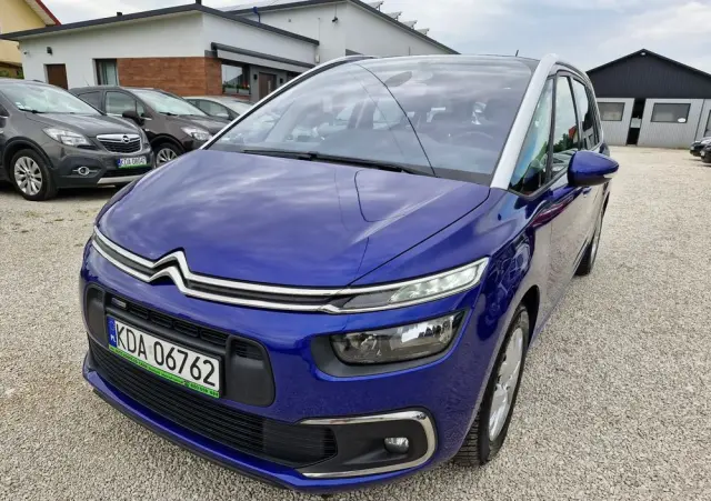 CITROËN C4 Grand Picasso 