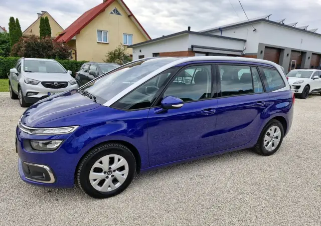 CITROËN C4 Grand Picasso 