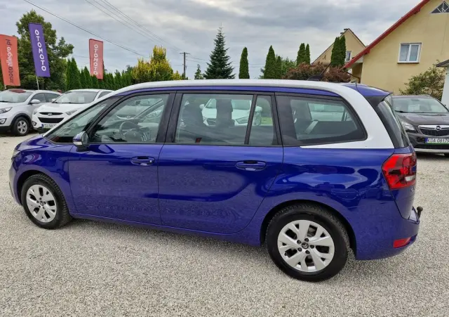 CITROËN C4 Grand Picasso 