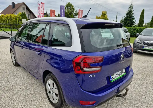 CITROËN C4 Grand Picasso 