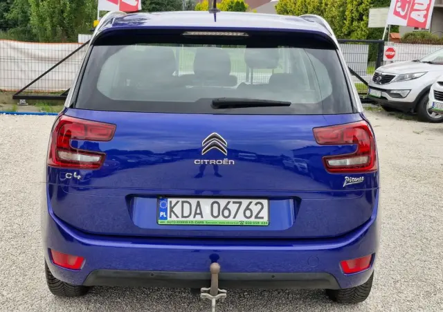 CITROËN C4 Grand Picasso 
