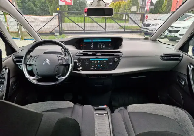CITROËN C4 Grand Picasso 